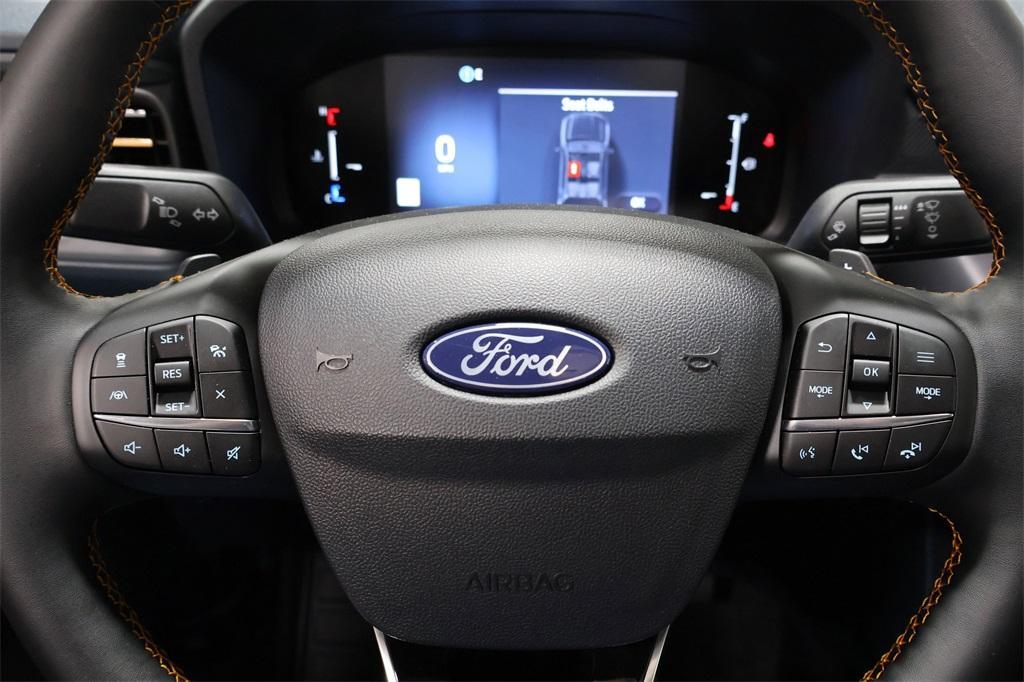 new 2025 Ford Maverick car, priced at $42,940