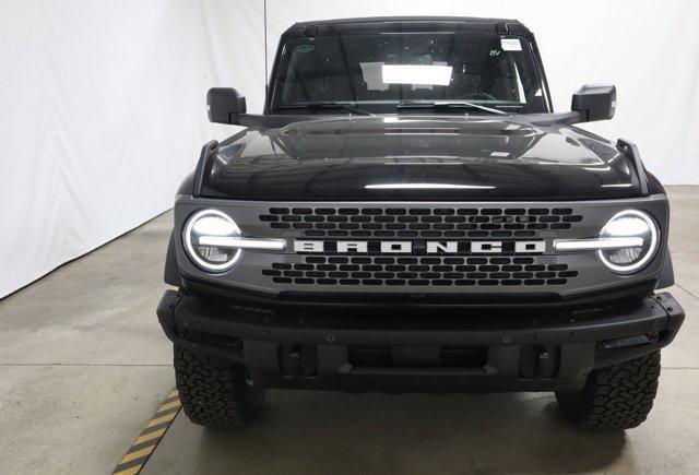 new 2024 Ford Bronco car, priced at $63,510