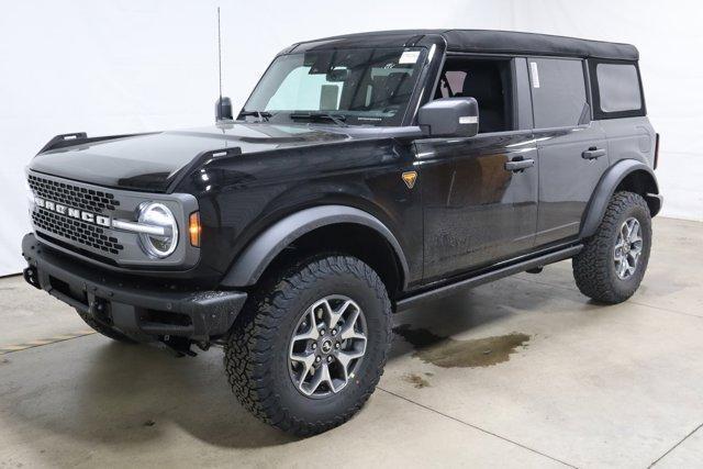 new 2024 Ford Bronco car, priced at $63,510