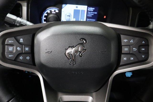 new 2024 Ford Bronco car, priced at $63,510