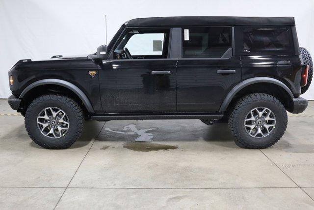 new 2024 Ford Bronco car, priced at $63,510
