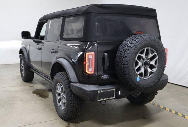 new 2024 Ford Bronco car, priced at $63,510