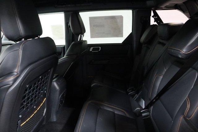 new 2024 Ford Bronco car, priced at $63,510