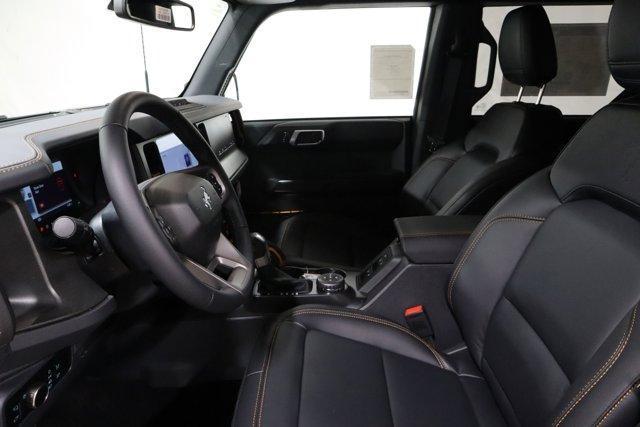 new 2024 Ford Bronco car, priced at $63,510