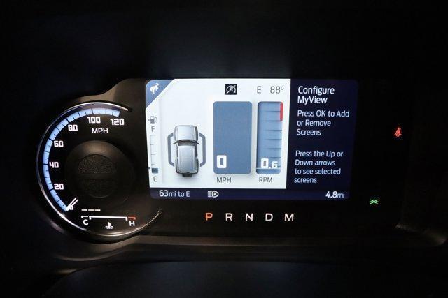 new 2024 Ford Bronco car, priced at $63,510
