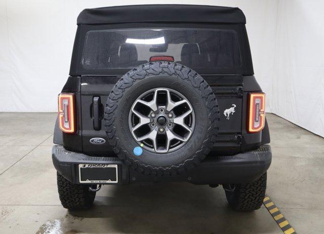 new 2024 Ford Bronco car, priced at $63,510
