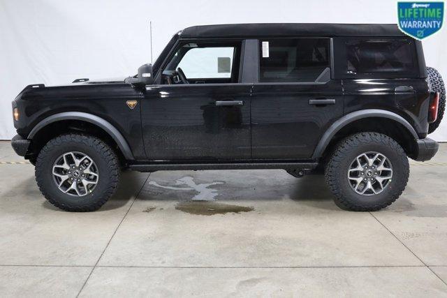 new 2024 Ford Bronco car, priced at $57,672