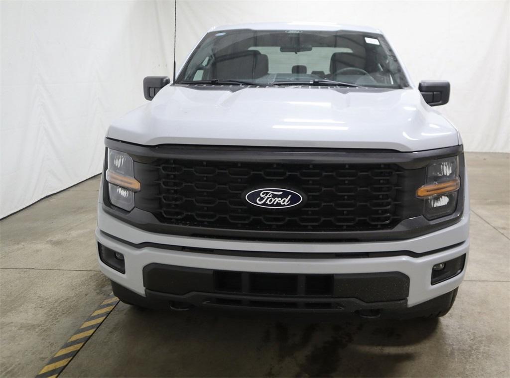 new 2025 Ford F-150 car, priced at $52,130