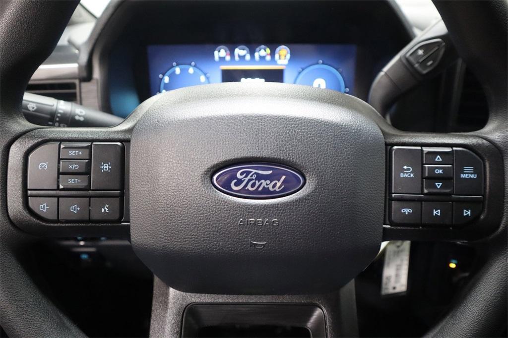 new 2025 Ford F-150 car, priced at $52,130