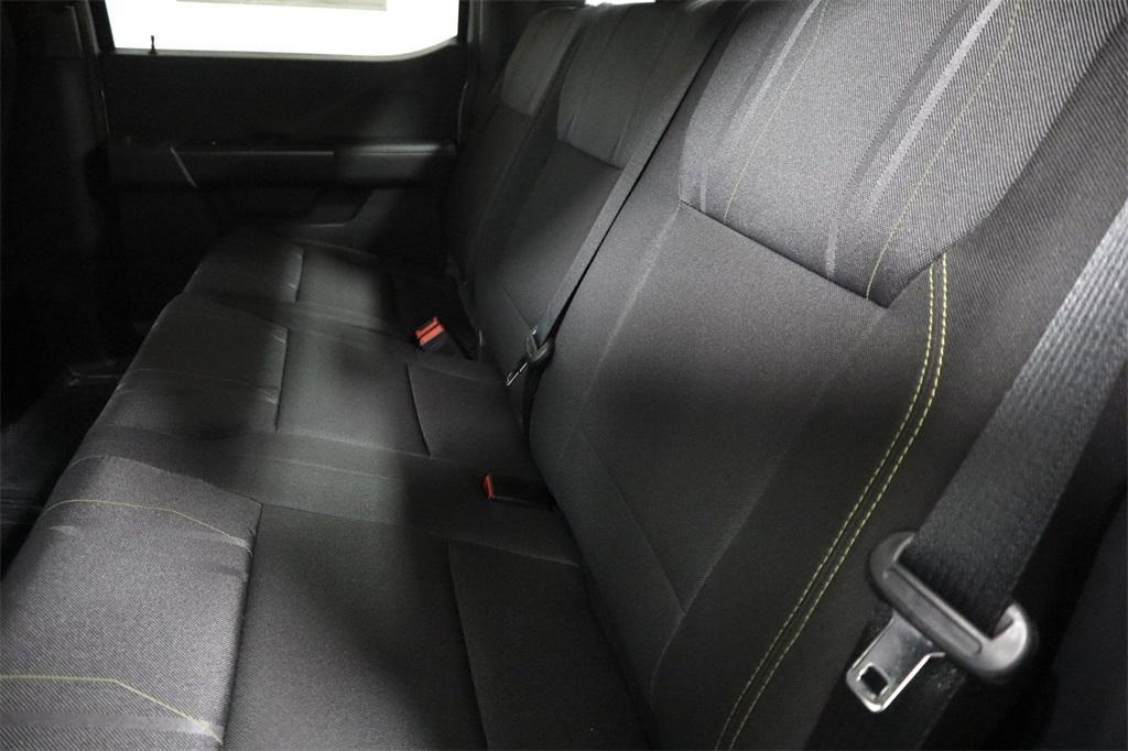 new 2025 Ford F-150 car, priced at $52,130