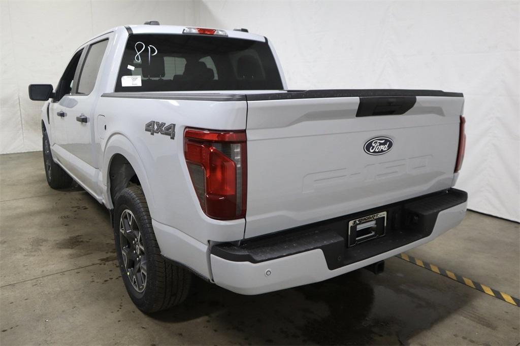 new 2025 Ford F-150 car, priced at $52,130