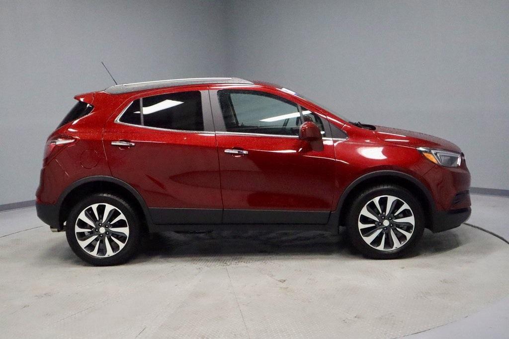 used 2021 Buick Encore car, priced at $20,946