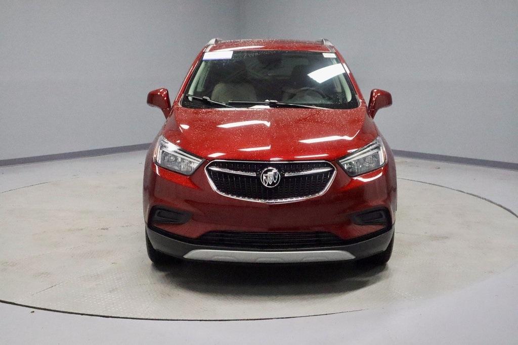 used 2021 Buick Encore car, priced at $20,946