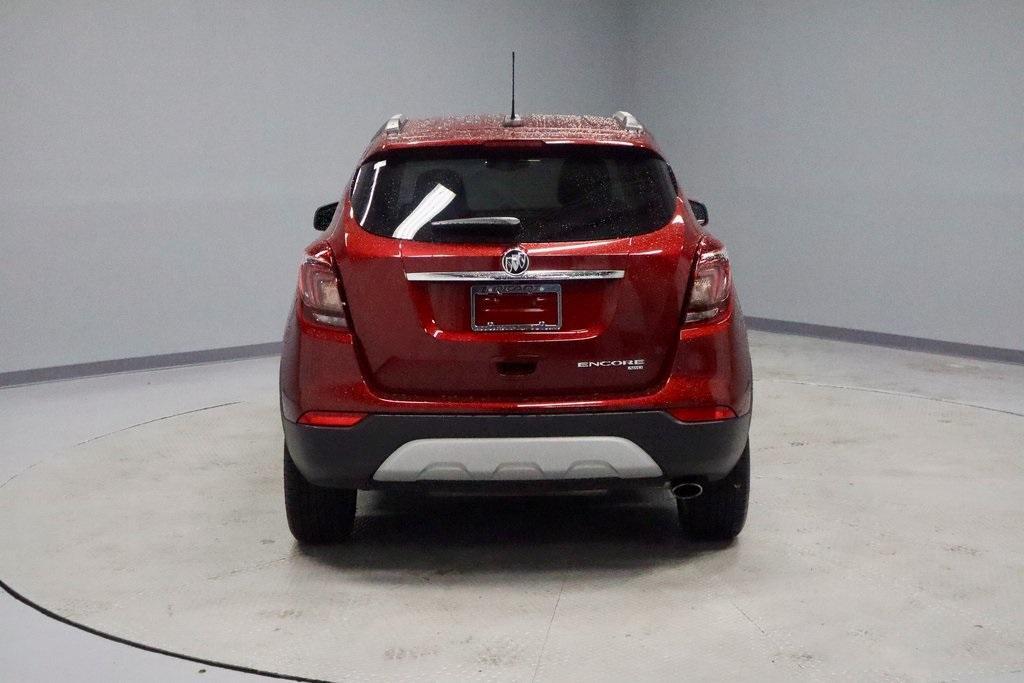 used 2021 Buick Encore car, priced at $20,946
