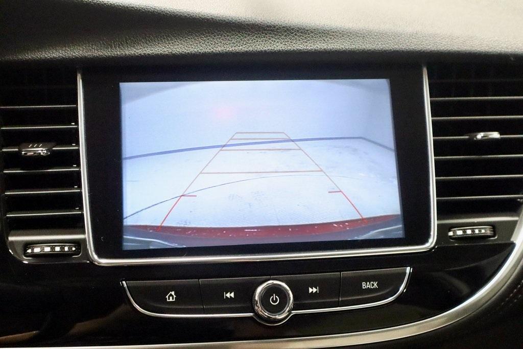 used 2021 Buick Encore car, priced at $20,946