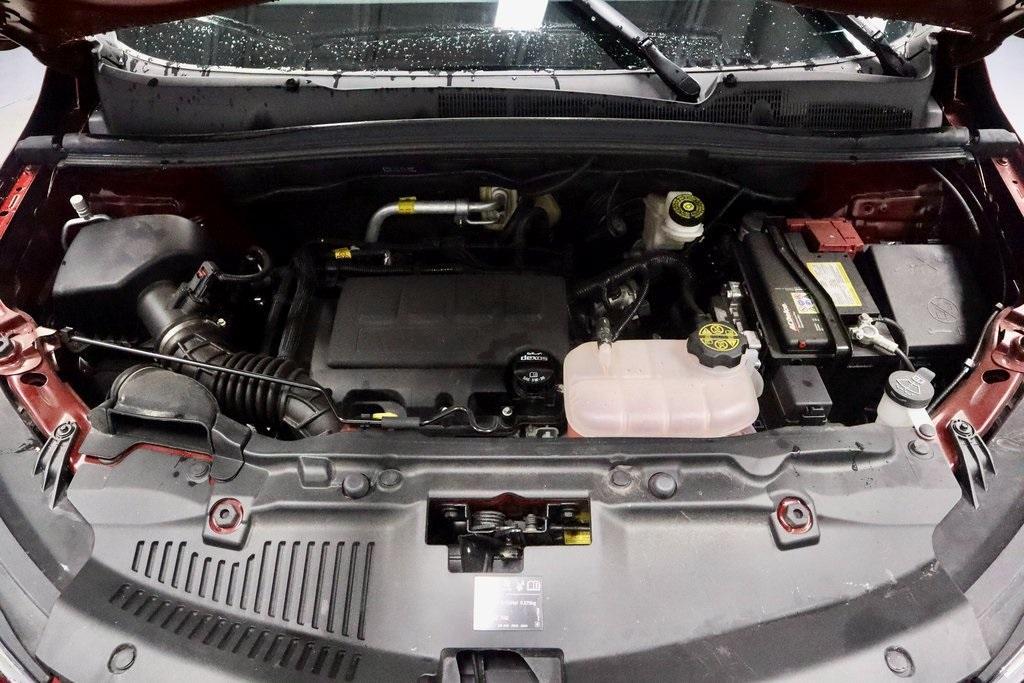 used 2021 Buick Encore car, priced at $20,946
