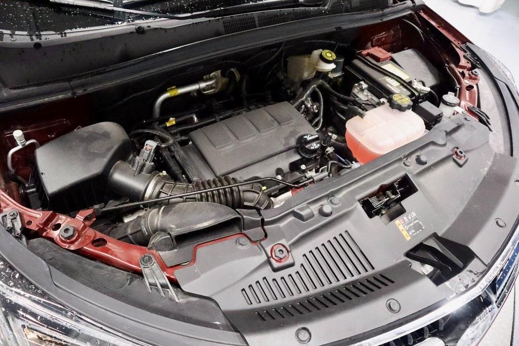 used 2021 Buick Encore car, priced at $20,946