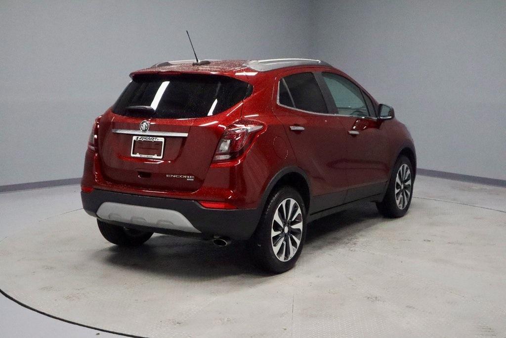 used 2021 Buick Encore car, priced at $20,946