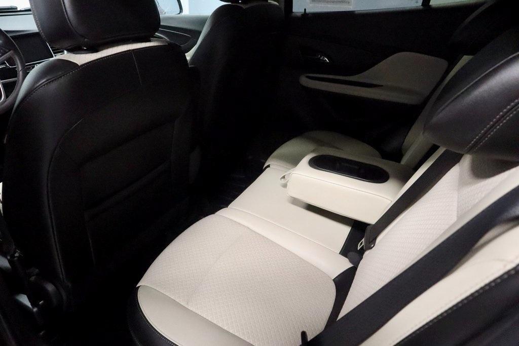 used 2021 Buick Encore car, priced at $20,946
