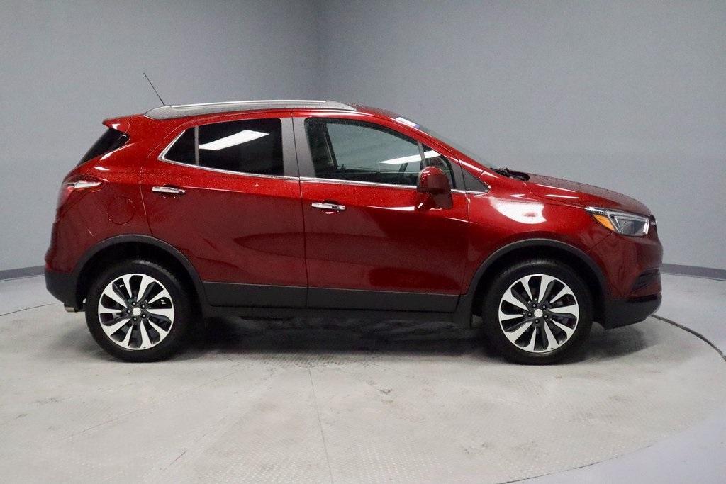 used 2021 Buick Encore car, priced at $20,946