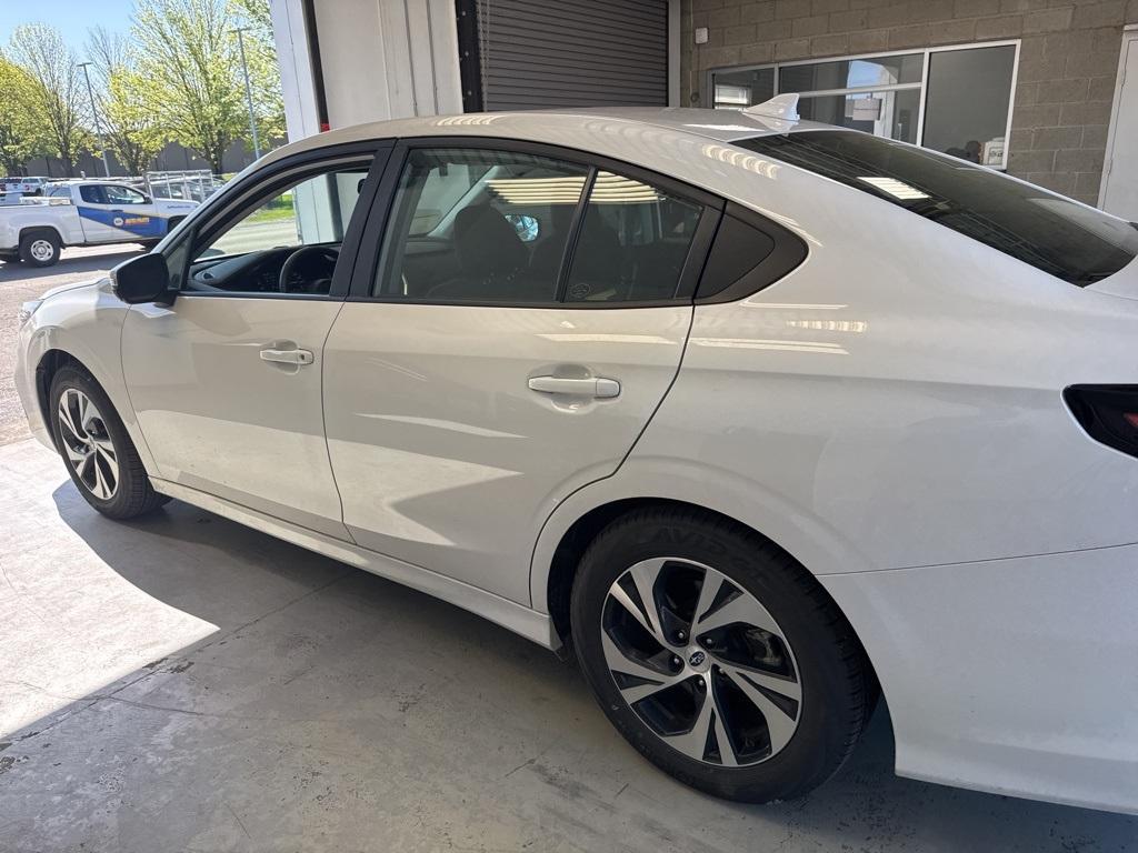 used 2025 Subaru Legacy car, priced at $26,996