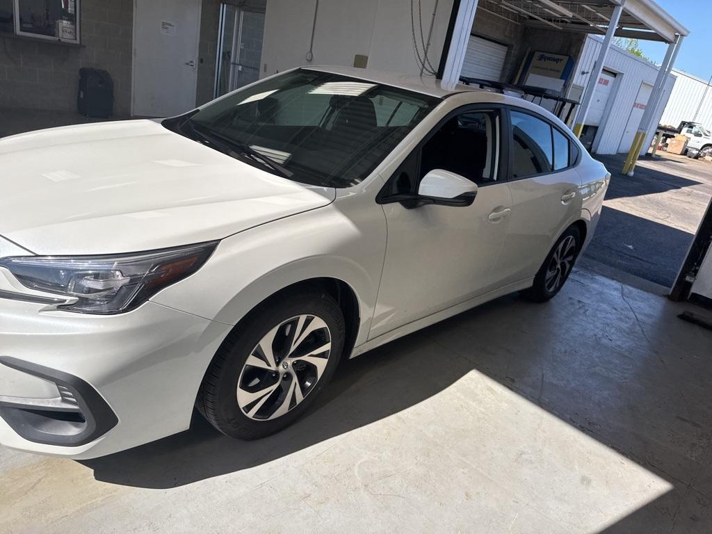 used 2025 Subaru Legacy car, priced at $26,996