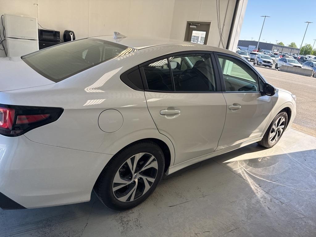 used 2025 Subaru Legacy car, priced at $26,996