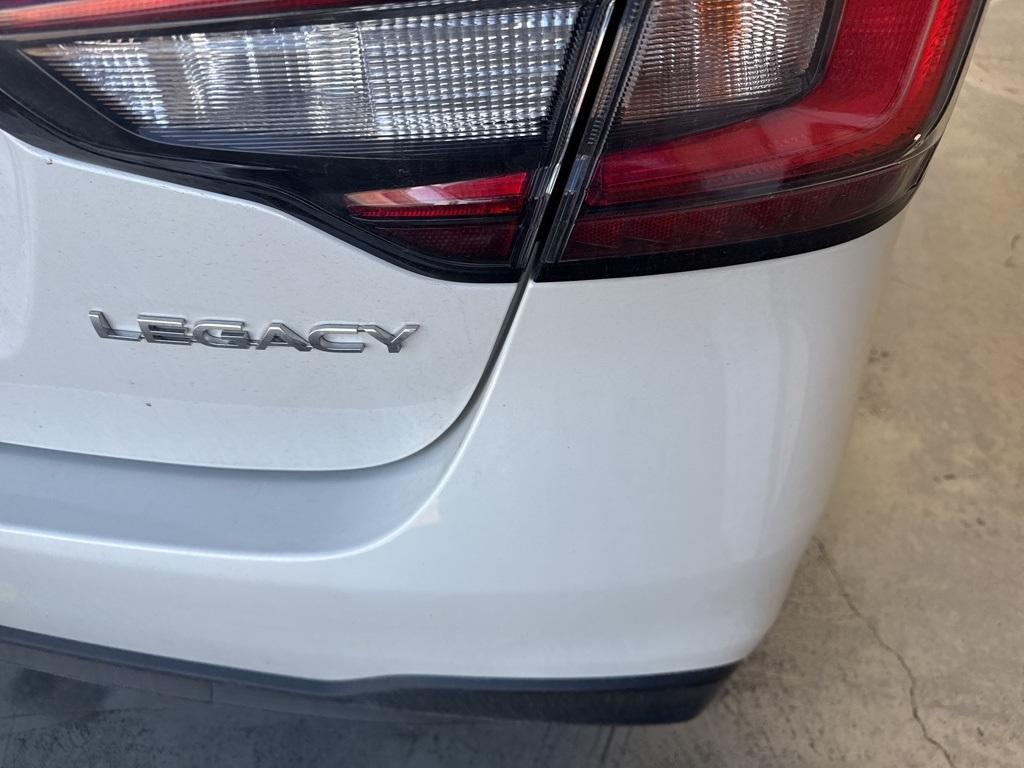 used 2025 Subaru Legacy car, priced at $26,996