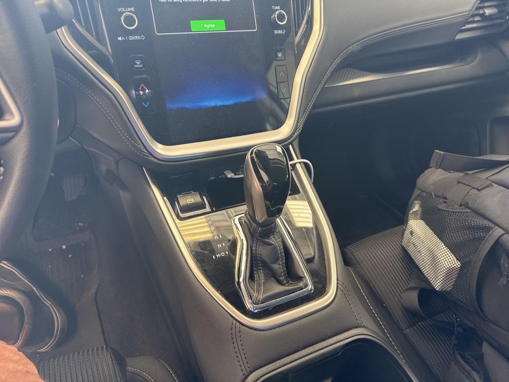 used 2025 Subaru Legacy car, priced at $26,996