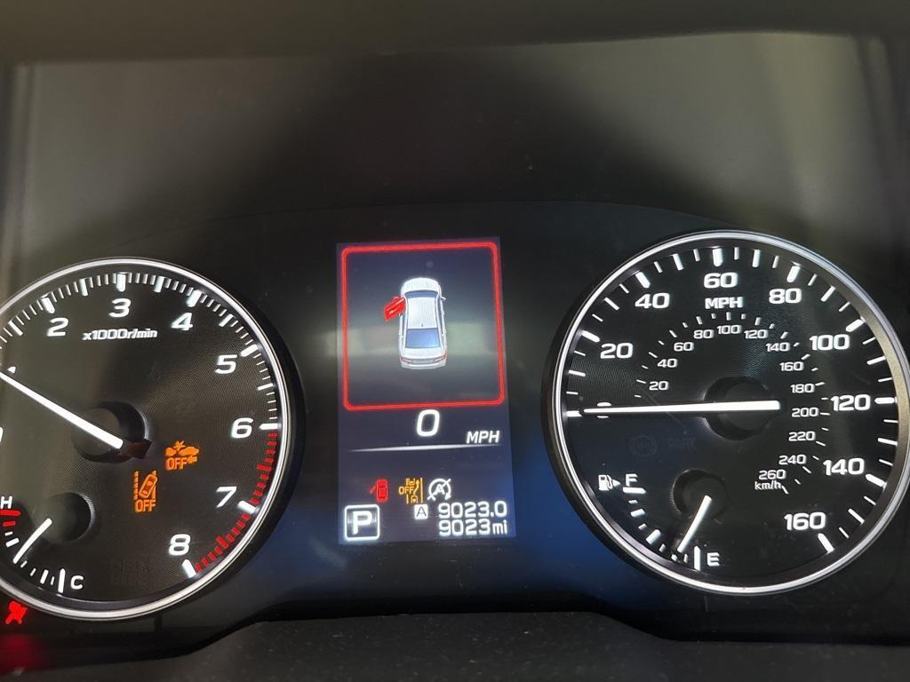 used 2025 Subaru Legacy car, priced at $26,996