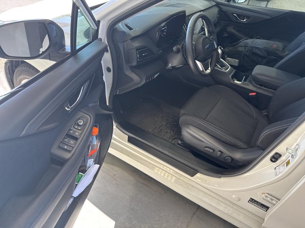 used 2025 Subaru Legacy car, priced at $26,996