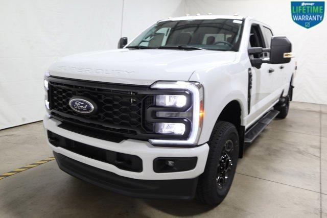 new 2024 Ford F-350 car, priced at $64,810
