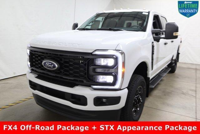 new 2024 Ford F-350 car, priced at $59,817