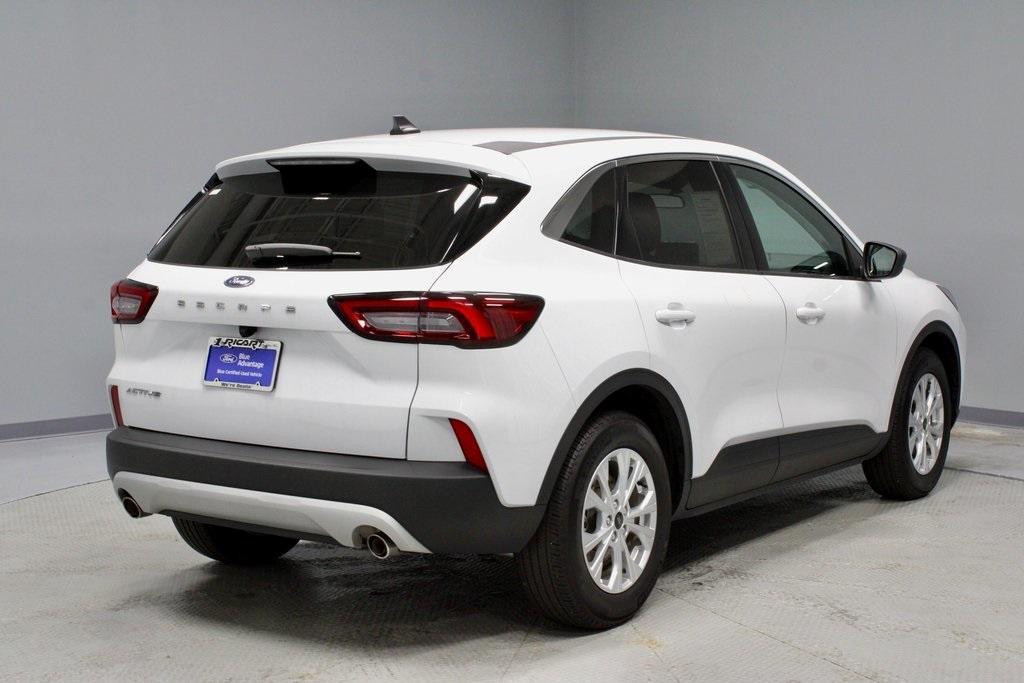 used 2023 Ford Escape car, priced at $20,999