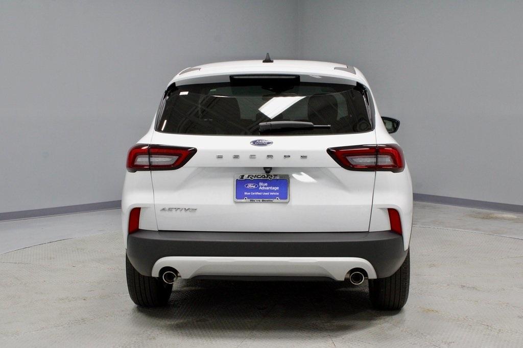 used 2023 Ford Escape car, priced at $20,999