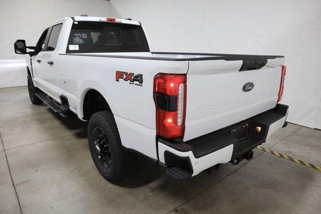 new 2024 Ford F-250 car, priced at $58,155