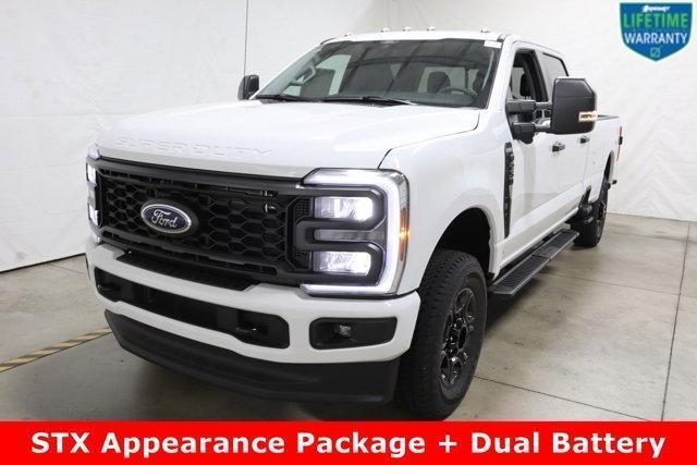 new 2024 Ford F-250 car, priced at $58,155