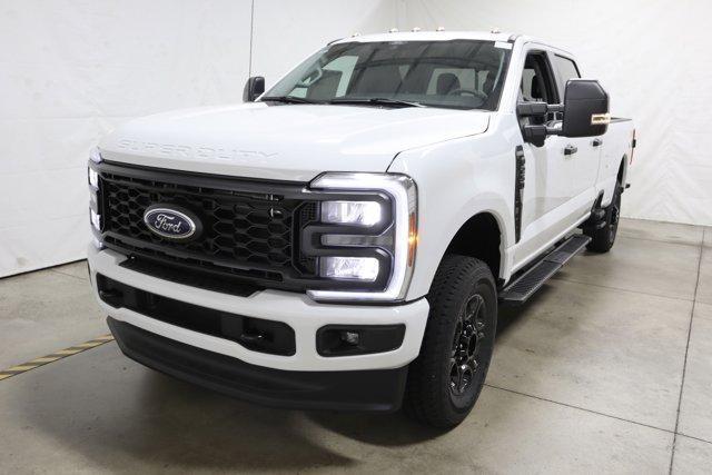 new 2024 Ford F-250 car, priced at $58,155