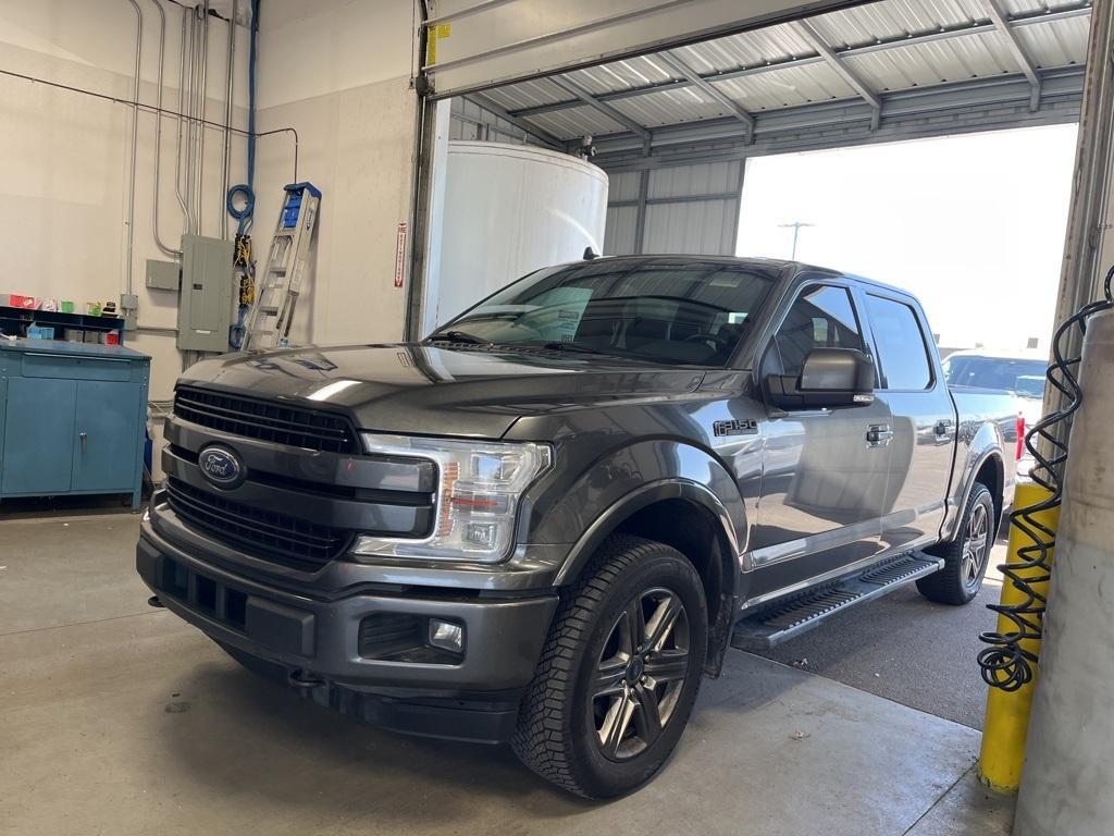 used 2020 Ford F-150 car, priced at $31,985