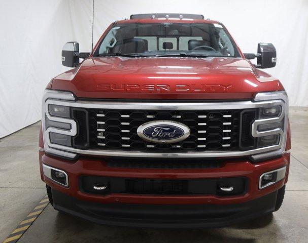 new 2024 Ford F-450 car, priced at $110,005