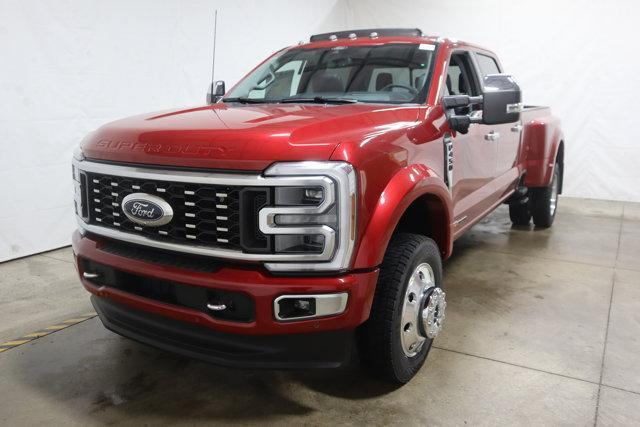 new 2024 Ford F-450 car, priced at $110,005