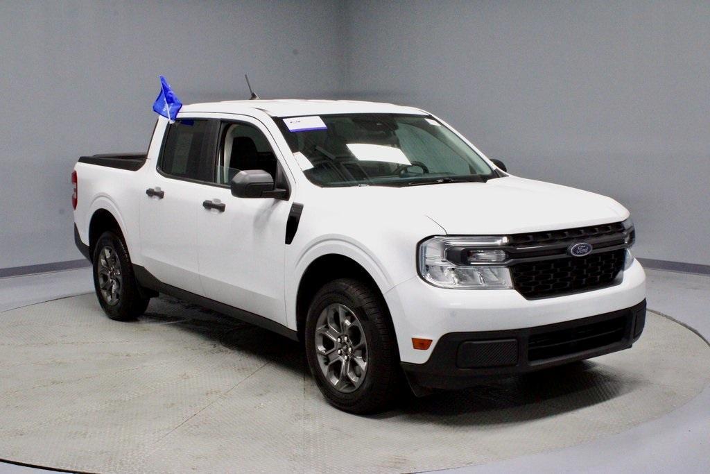 used 2024 Ford Maverick car, priced at $27,982