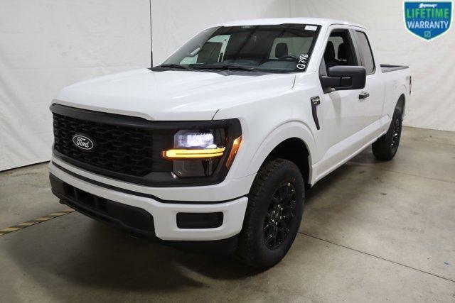 new 2025 Ford F-150 car, priced at $48,655