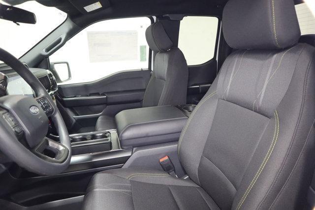 new 2025 Ford F-150 car, priced at $48,655
