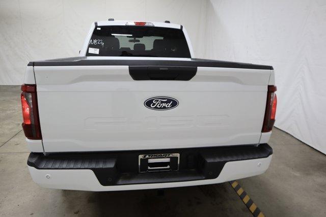 new 2025 Ford F-150 car, priced at $48,655