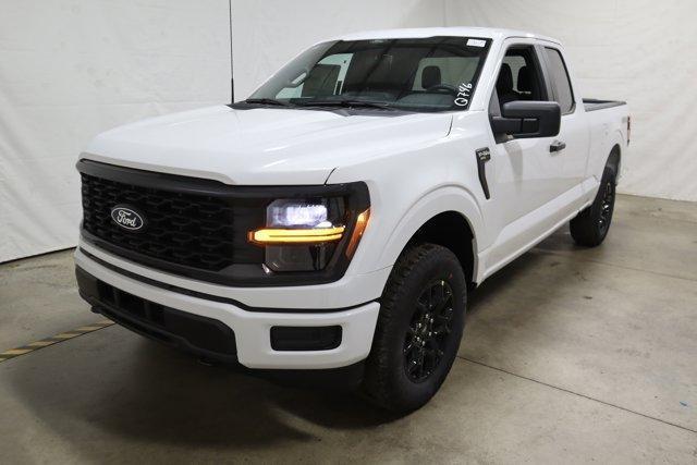 new 2025 Ford F-150 car, priced at $48,655