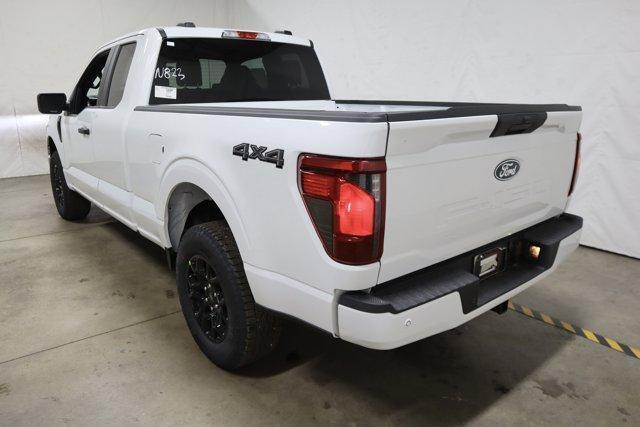 new 2025 Ford F-150 car, priced at $48,655