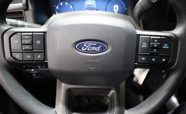 new 2025 Ford F-150 car, priced at $48,655