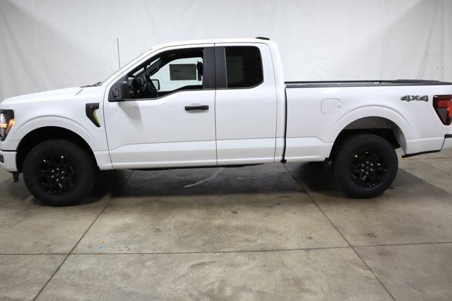 new 2025 Ford F-150 car, priced at $48,655