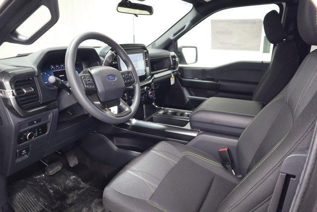 new 2025 Ford F-150 car, priced at $48,655